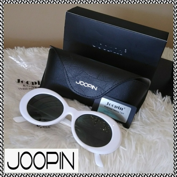 NWT Joopin Polarized Mod Sunglasses - Picture 2 of 8